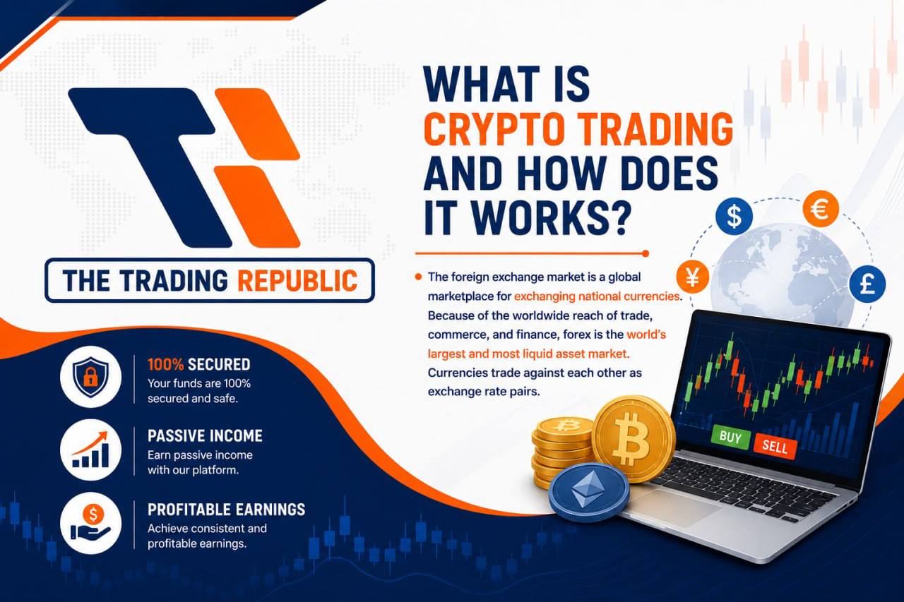 Trading Republic details